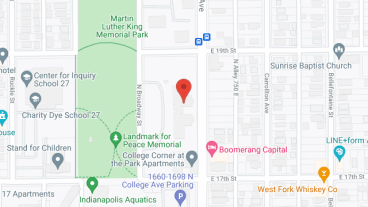 University Center in google map
