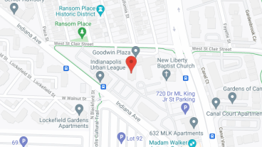 Goodwin Plaza in google map