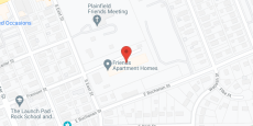 Friends Apartment Home in google map