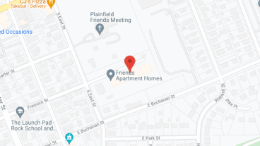 Friends Apartment Home in google map