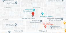 Ken Mar Apartments in google map
