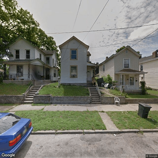 street view of Greenwood Manor Group Home 4