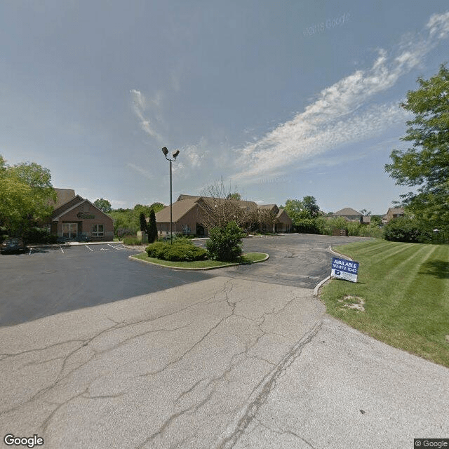 street view of Carington Health System