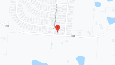 Spreading Oaks Village in google map