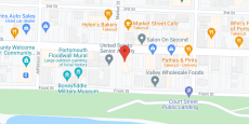 Riverview Retirement Ctr in google map