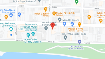 Riverview Retirement Ctr in google map