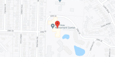 Hill View Retirement Ctr in google map