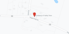 Valley View Alzheimer's Care in google map