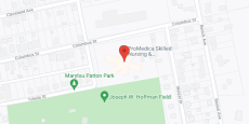 Heartland of Chillicothe in google map