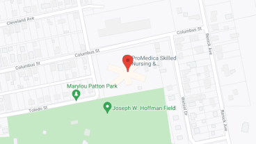 Heartland of Chillicothe in google map