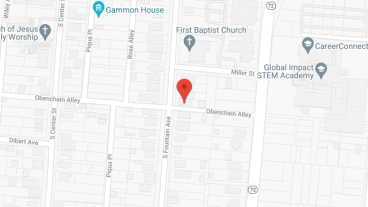 Madison Avenue Group Home in google map