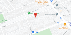 Oregon Place in google map