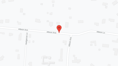 Map of the neighborhood around St Marys Memorial Home