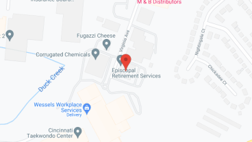 Episcopal Retirement Homes Inc in google map
