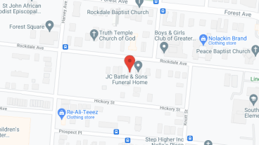 Delaney Home in google map
