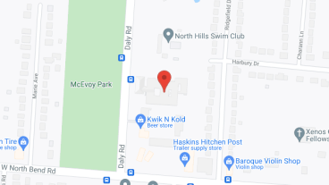 Daly Parke in google map