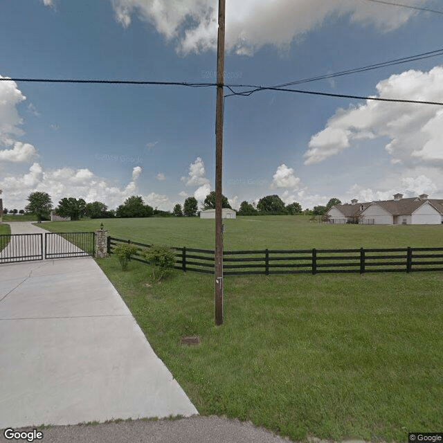 street view of Golden Years Nursing Home