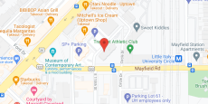 Abington Arms Apartments in google map