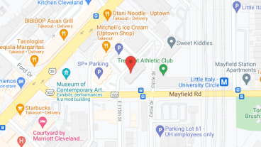 Abington Arms Apartments in google map
