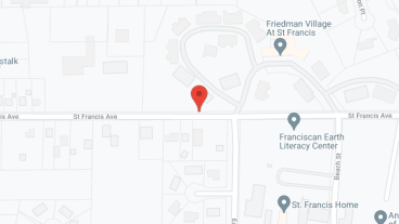 Friedman Village in google map