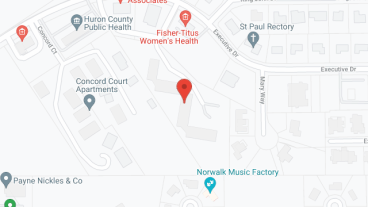Luther Oaks Retirement Apts in google map