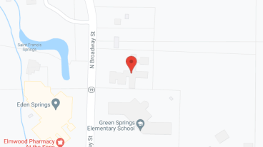 Eden Springs Assisted Living East LLC in google map