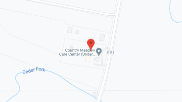 Country Meadow Care Ctr in google map