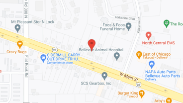 Extended Family Adult Care Ctr in google map
