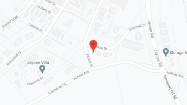 Jaycee Village in google map