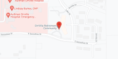 Orrvilla Retirement Community in google map