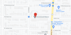 Goodwill Apartments in google map
