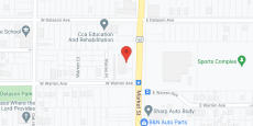 Calvary Towers in google map