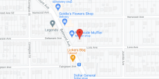 Finest Care in google map