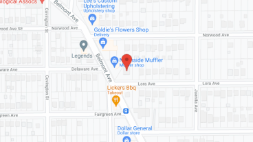Finest Care in google map
