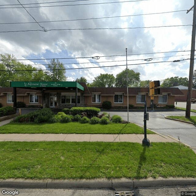 street view of Golden Haven Nursing & Rehab