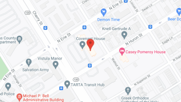 Covenant House in google map