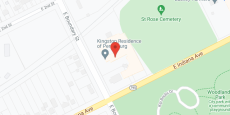 Kingston Residence of Perrysburg in google map