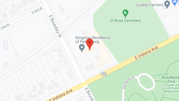 Kingston Residence of Perrysburg in google map