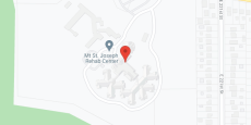 Mount St. Joseph in google map