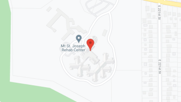 Mount St. Joseph in google map