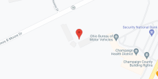South Urbana Retirement in google map
