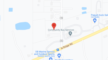 Cozy Acres Care Home in google map