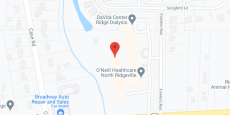 O'Neill Healthcare North Ridgeville in google map