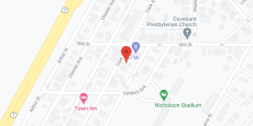 Betty's Care Ctr in google map