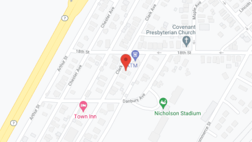 Betty's Care Ctr in google map