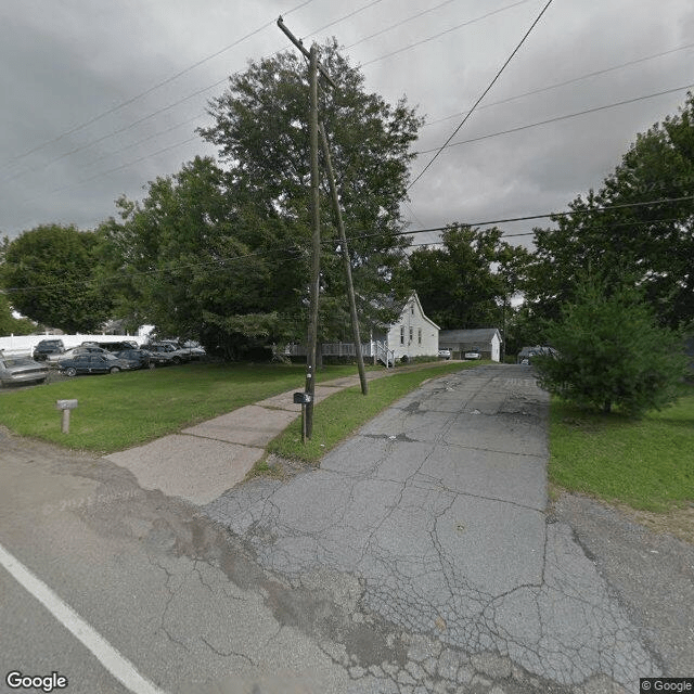 street view of Forester Nursing Home Inc