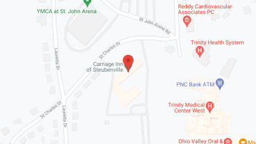 Carriage Inn in google map