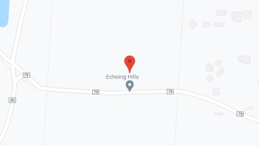 Echoing Hills Village Inc in google map