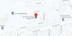 Buckhorn Village Apartments in google map