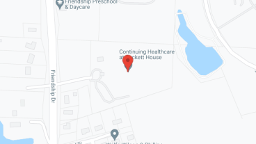 Beckett House in google map